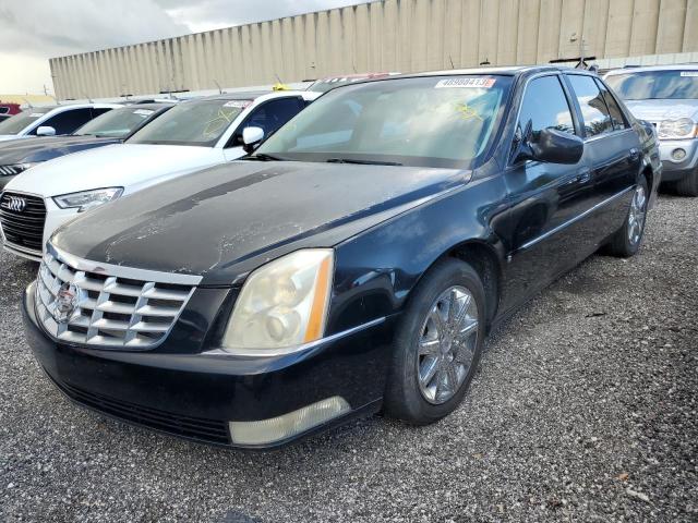 CADILLAC DTS 2009 with VIN 1G6KD57Y79U121087 - Photo from auction