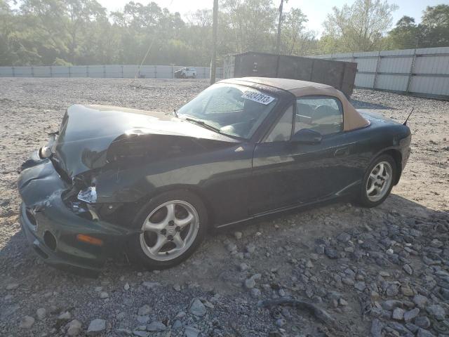 MAZDA MX-5 MIATA 2000 with VIN JM1NB3535Y0154428 - Photo from auction