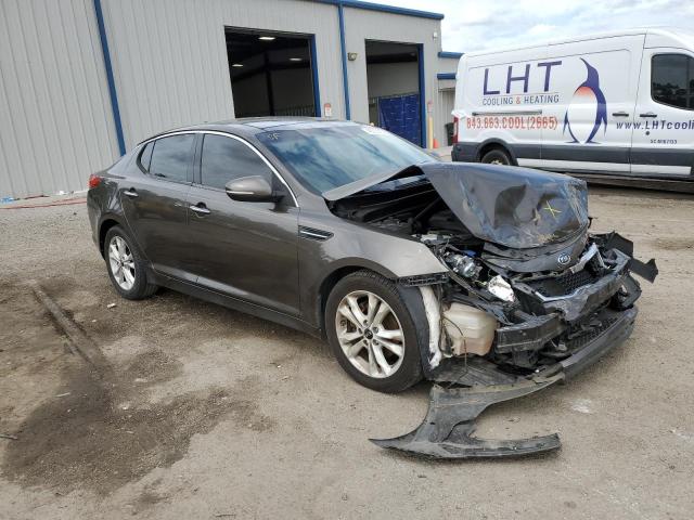 Photo 4 from auction – 2011 KIA OPTIMA with VIN KNAGN4A71B5109704