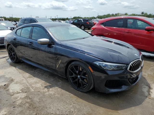 Photo 4 from auction – 2020 BMW M850XI with VIN WBAGV8C04LCD99234