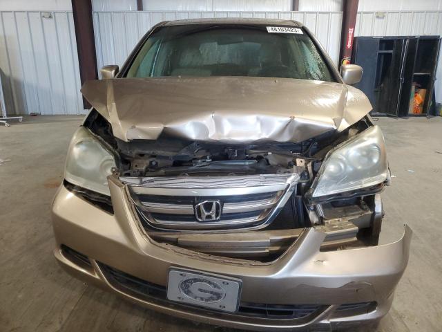 Photo 5 from auction – 2005 HONDA ODYSSEY EX with VIN 5FNRL38495B022319