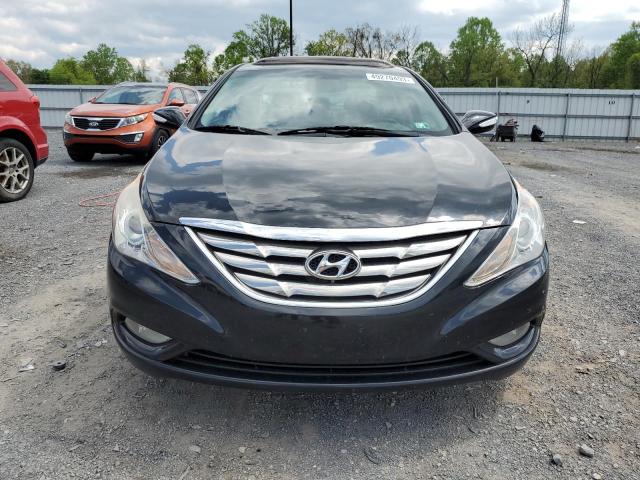 Photo 5 from auction – 2013 HYUNDAI SONATA SE with VIN 5NPEC4AC5DH700604