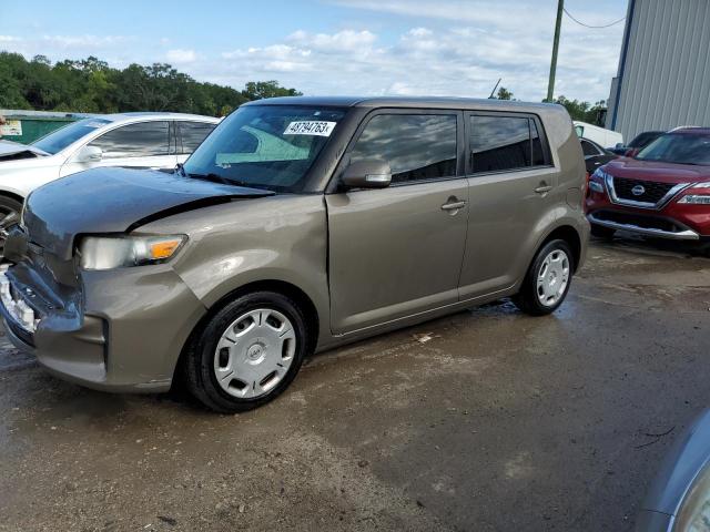 TOYOTA SCION XB 2012 with VIN JTLZE4FE7CJ018212 - Photo from auction