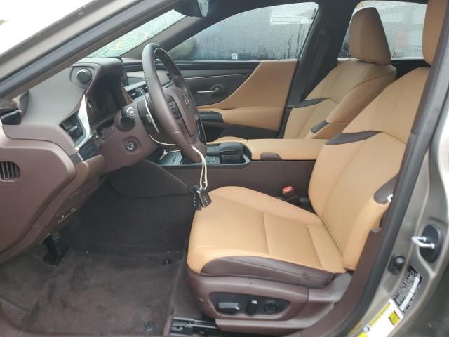 Photo 7 from auction – 2021 LEXUS ES 350 BAS with VIN 58ADZ1B14MU083681