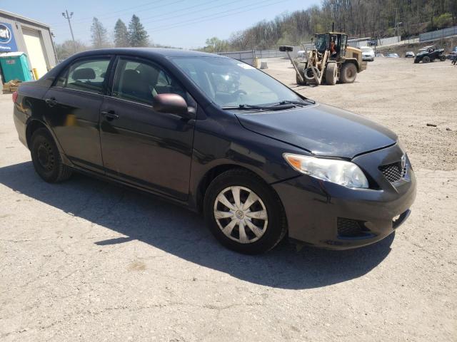 Photo 4 from auction – 2009 TOYOTA COROLLA BA with VIN JTDBL40EX99050464