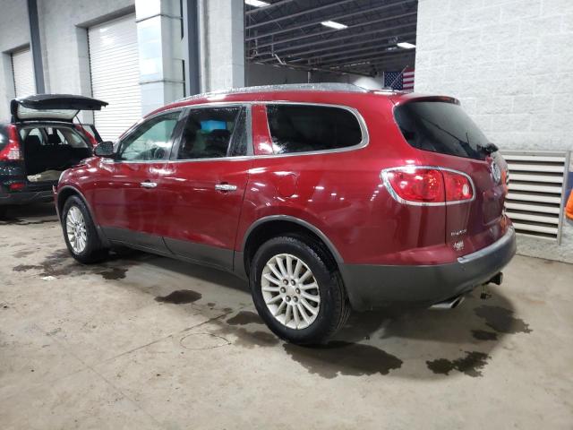 Photo 2 from auction – 2010 BUICK ENCLAVE CX with VIN 5GALRBED7AJ101964