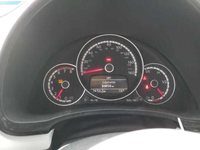 Photo 9 from auction – 2015 VOLKSWAGEN BEETLE 1.8 with VIN 3VWF17AT8FM606545