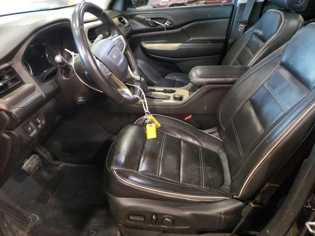 Photo 7 from auction – 2017 GMC ACADIA DEN with VIN 1GKKNXLS1HZ243408