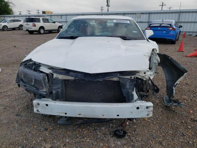 Photo 5 from auction – 2015 CHEVROLET CAMARO LT with VIN 2G1FF1E33F9239762