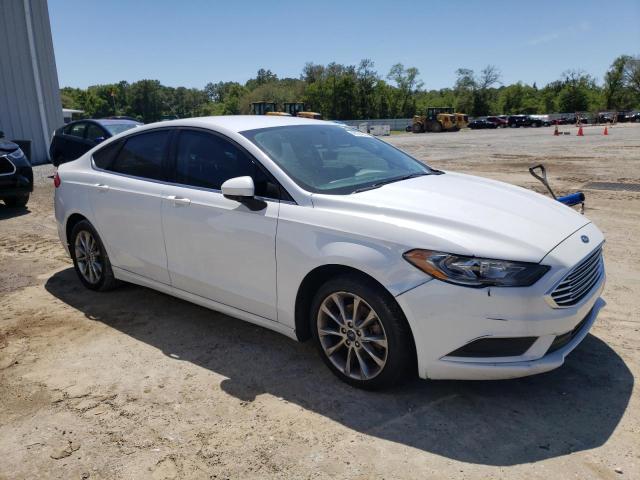 Photo 4 from auction – 2017 FORD FUSION SE with VIN 3FA6P0H79HR355743