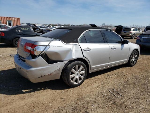 Photo 3 from auction – 2007 LINCOLN MKZ with VIN 3LNHM28T47R633074
