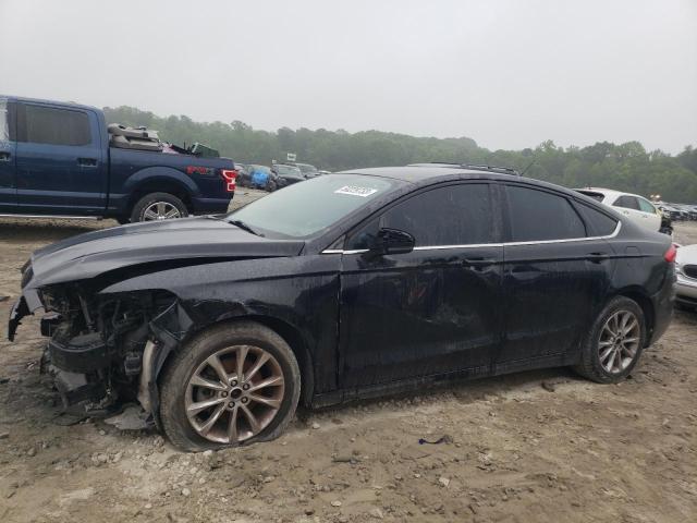 Photo 1 from auction – 2017 FORD FUSION SE with VIN 3FA6P0H78HR217627