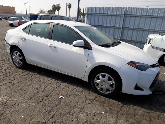 Photo 4 from auction – 2018 TOYOTA COROLLA L with VIN 5YFBURHE8JP805916
