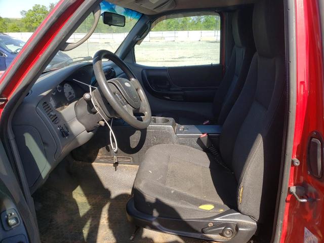 Photo 7 from auction – 2004 FORD RANGER SUP with VIN 1FTYR44U14PA20896