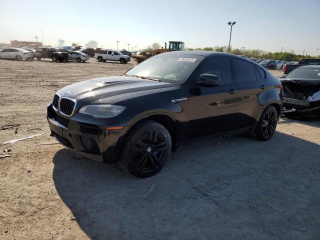 BMW X6 M 2014 with VIN 5YMGZ0C59E0C40354 - Photo from auction