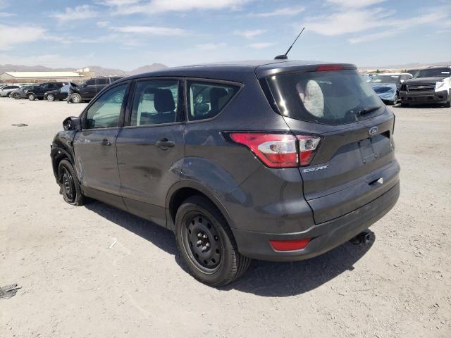 Photo 2 from auction – 2018 FORD ESCAPE S with VIN 1FMCU0F74JUA86649
