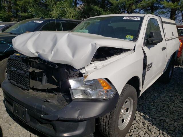 RAM 1500 CLASS 2021 with VIN 3C6JR7AG7MG664626 - Photo from auction