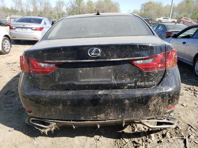 Photo 6 from auction – 2013 LEXUS GS350 with VIN JTHCE1BL5D5012230