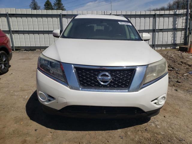 Photo 5 from auction – 2014 NISSAN PATHFINDER with VIN 5N1AR2MM4EC628079