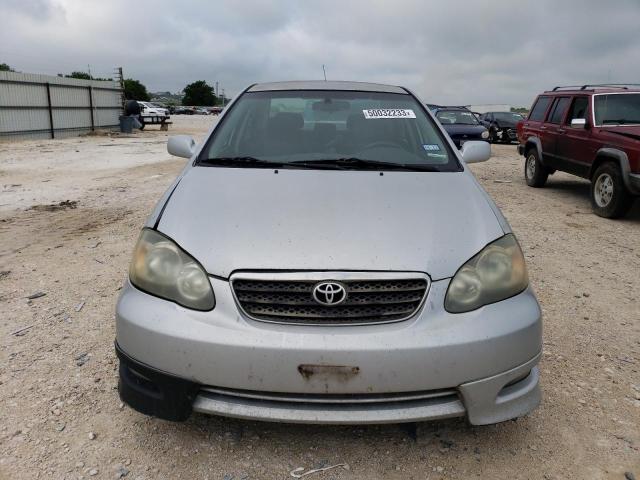 Photo 5 from auction – 2006 TOYOTA COROLLA CE with VIN 1NXBR32E36Z615325