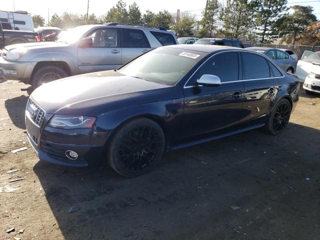 Photo 1 from auction – 2010 AUDI S4 PREMIUM with VIN WAUBGAFL9AA148295