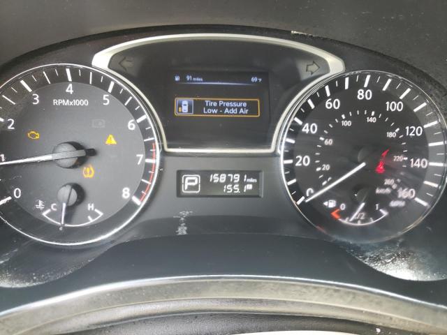 Photo 9 from auction – 2014 NISSAN PATHFINDER with VIN 5N1AR2MN1EC697370