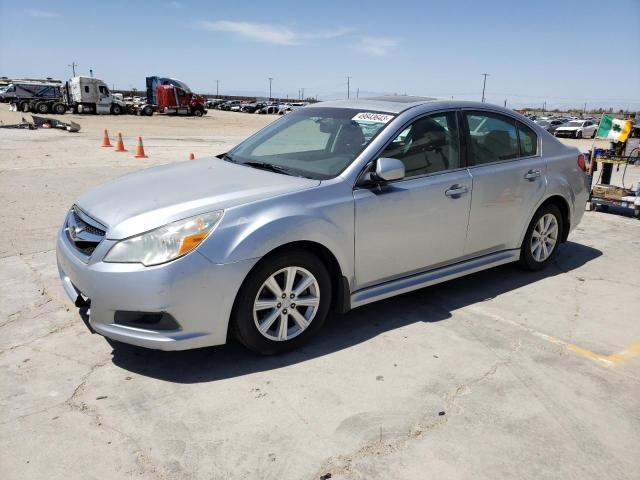 SUBARU LEGACY 2.5 2012 with VIN 4S3BMBG65C3016314 - Photo from auction