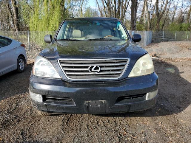 Photo 5 from auction – 2003 LEXUS GX 470 with VIN JTJBT20X930005787