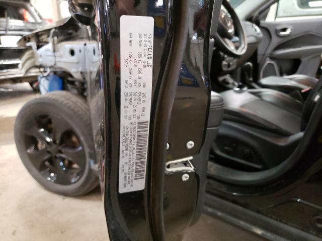 Photo 14 from auction – 2018 JEEP COMPASS LA with VIN 3C4NJDBB2JT499736