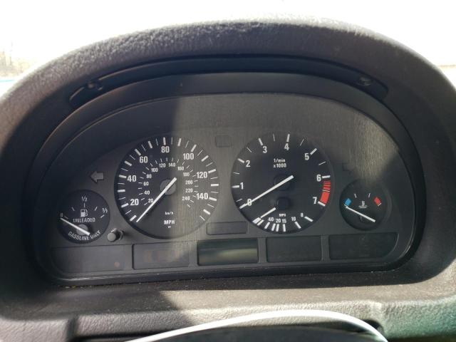 Фото 9 с аукциона – 2001 BMW X5 3.0I с VIN WBAFA53581LP20185