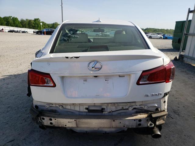 Photo 6 from auction – 2011 LEXUS IS 350 with VIN JTHBE5C23B5025838