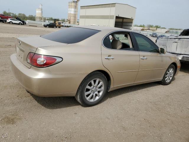 Photo 3 from auction – 2004 LEXUS ES 330 with VIN JTHBA30G045037755
