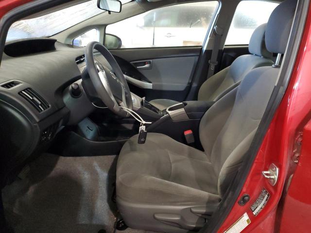 Photo 7 from auction – 2013 TOYOTA PRIUS with VIN JTDKN3DU8D5641690