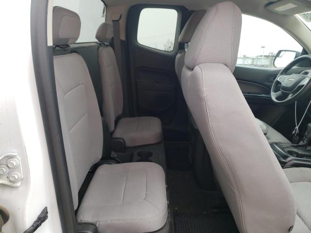 Photo 10 from auction – 2016 CHEVROLET COLORADO with VIN 1GCHSBEA7G1352779