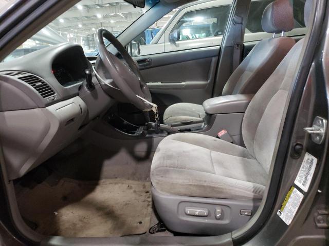 Photo 7 from auction – 2004 TOYOTA CAMRY LE with VIN 4T1BE32K24U793225