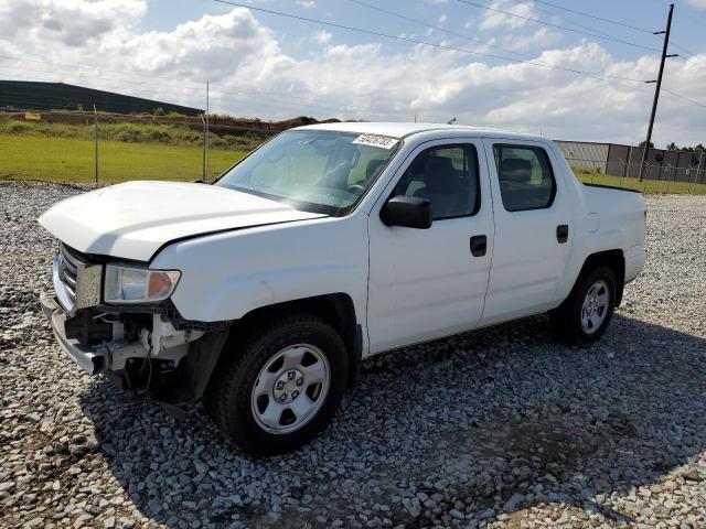 HONDA RIDGELINE 2013 con VIN 5FPYK1F20DB018380 - Foto de la subasta