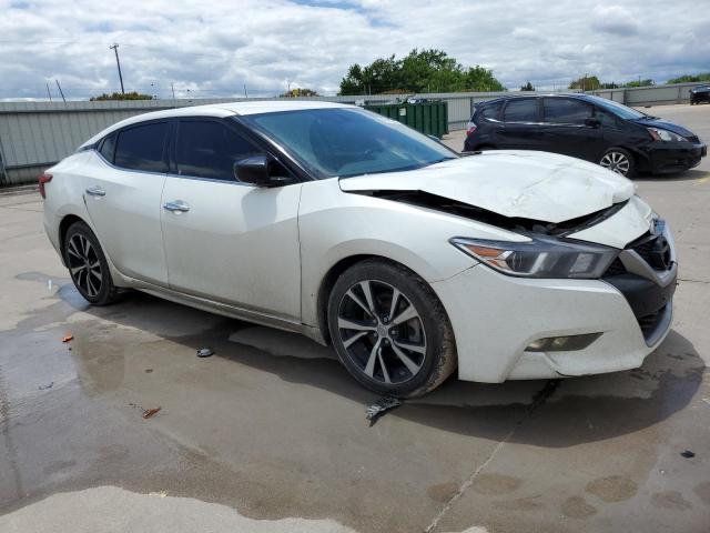Photo 4 from auction – 2017 NISSAN MAXIMA 3.5 with VIN 1N4AA6AP0HC441952