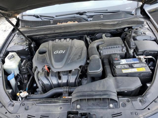 Photo 11 from auction – 2013 KIA OPTIMA with VIN KNAGM4A70D5300228