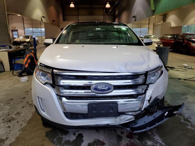 Photo 5 from auction – 2013 FORD EDGE LIMIT with VIN 2FMDK3K96DBC64963