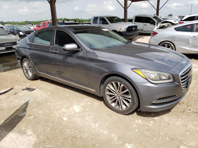 Photo 4 from auction – 2015 HYUNDAI GENESIS 3. with VIN KMHGN4JE8FU026053