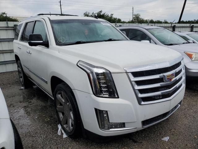 Photo 4 from auction – 2016 CADILLAC ESCALADE P with VIN 1GYS4CKJ0GR380705