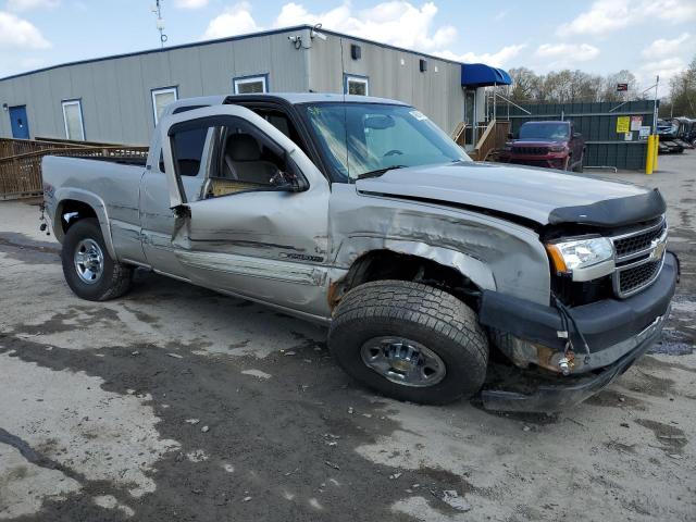 Photo 4 from auction – 2006 CHEVROLET SILVERADO with VIN 1GCHK29U96E107154