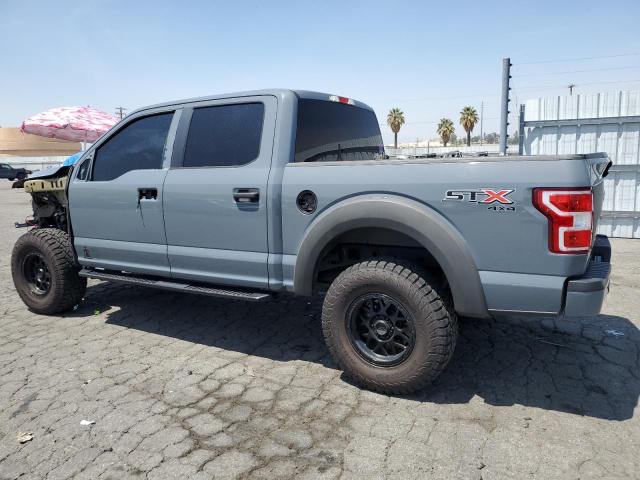 Photo 2 from auction – 2019 FORD F150 SUPER with VIN 1FTEW1EP7KKD56694