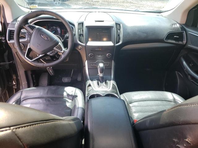 Photo 8 from auction – 2017 FORD EDGE SEL with VIN 2FMPK4J98HBC39850