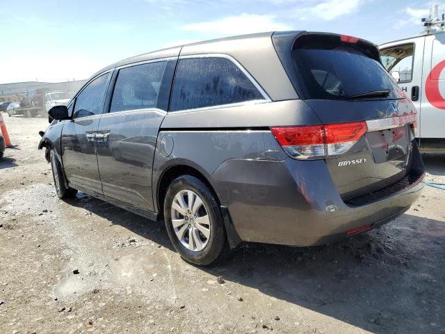 Photo 2 from auction – 2014 HONDA ODYSSEY EX with VIN 5FNRL5H60EB116179