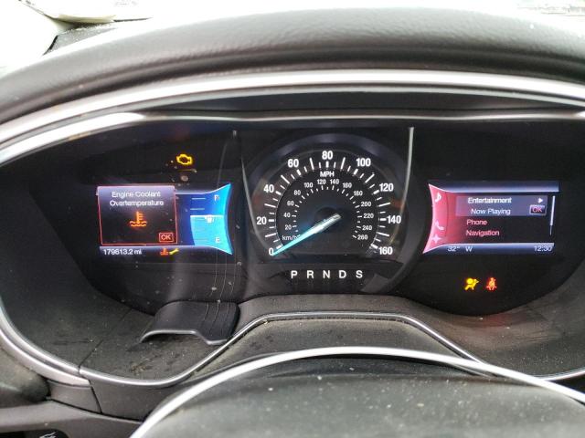 Photo 9 from auction – 2013 FORD FUSION with VIN 3FA6P0H90DR148346