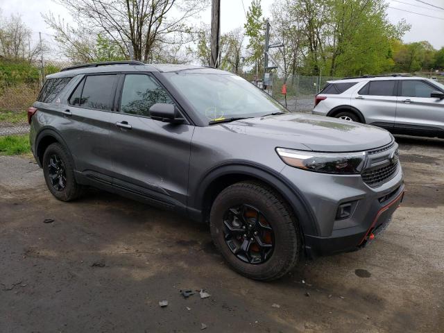 Photo 4 from auction – 2022 FORD EXPLORER T with VIN 1FMSK8JH2NGB61871