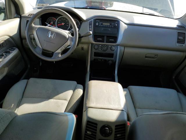 Photo 8 from auction – 2006 HONDA PILOT with VIN 2HKYF18166H521238