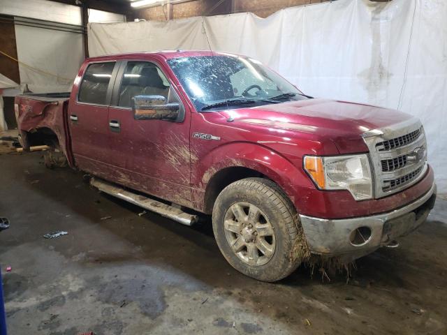 Photo 4 from auction – 2014 FORD F150 SUPER with VIN 1FTFW1EF6EFB64112