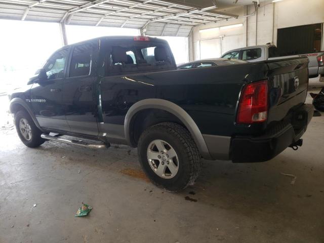 Photo 2 from auction – 2011 DODGE RAM 1500 with VIN 1D7RV1GT5BS540942